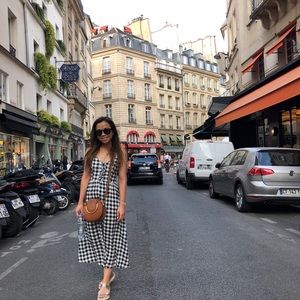 Meet your Posher, Kat